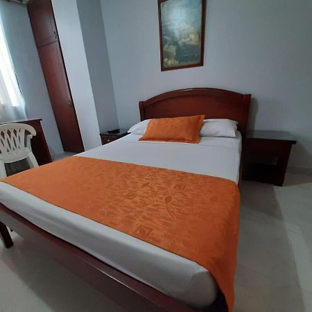 Hotel Center Ibague Luaran gambar