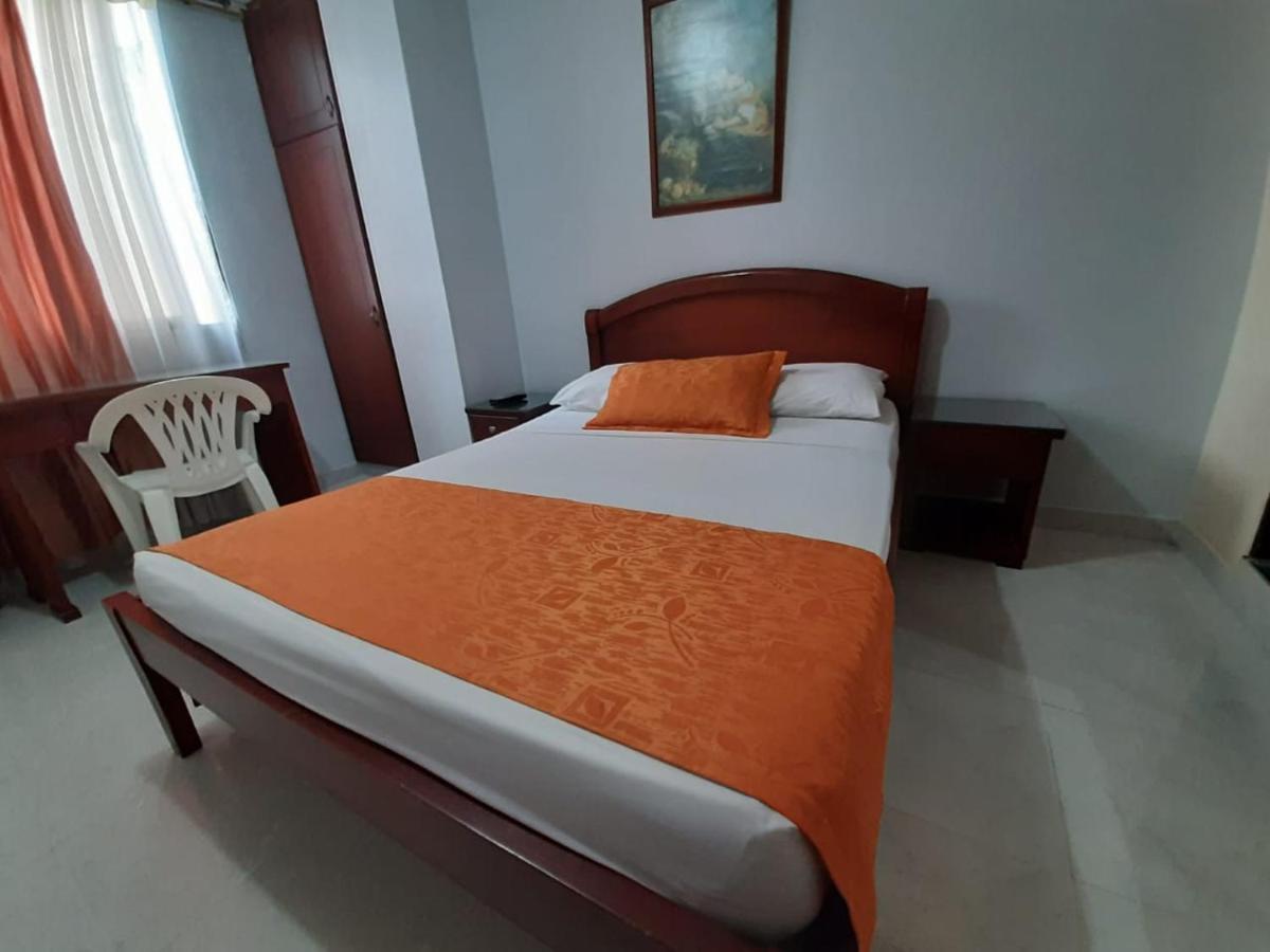 Hotel Center Ibague Luaran gambar