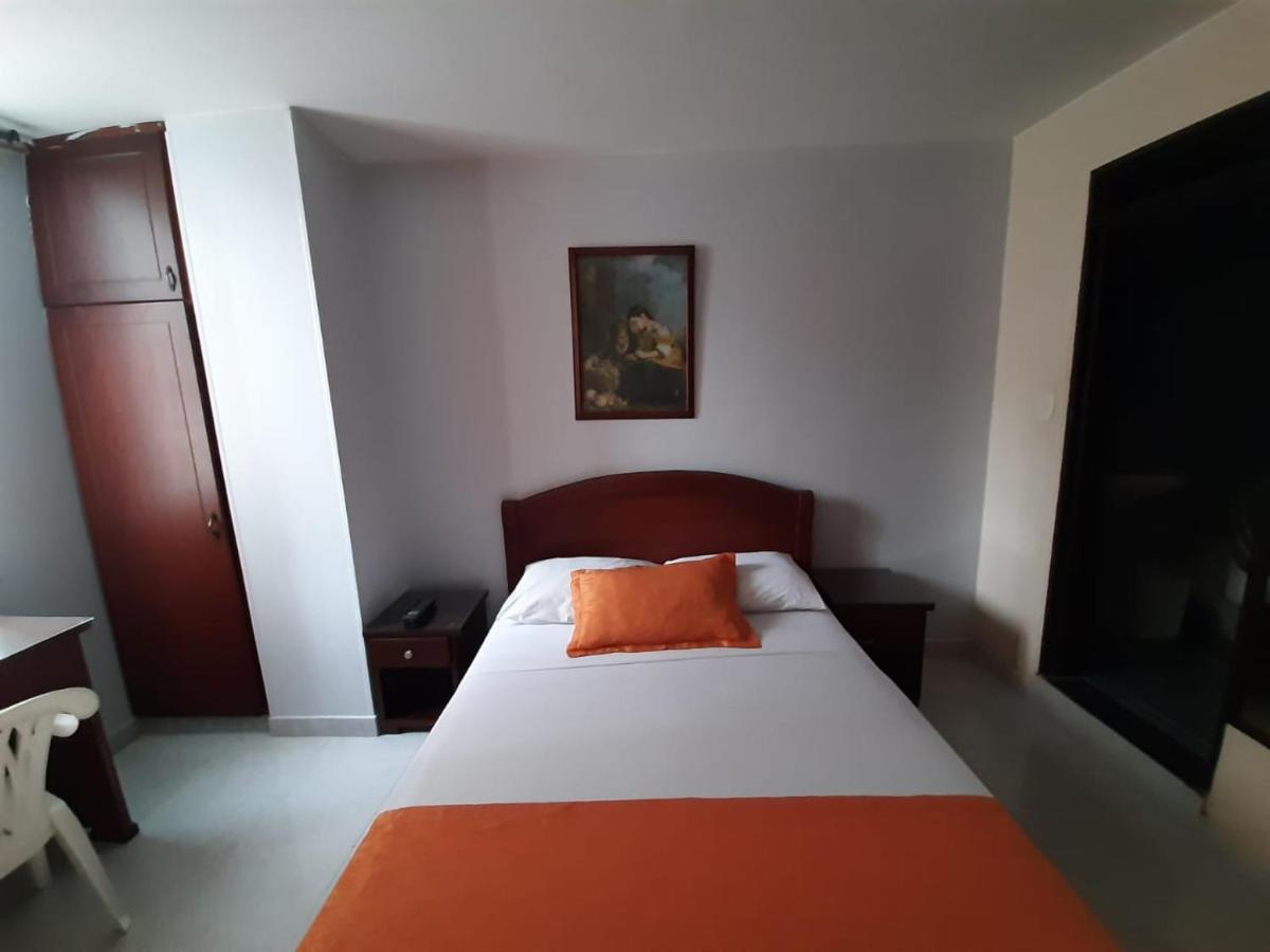 Hotel Center Ibague Luaran gambar
