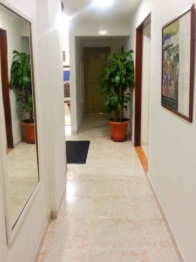 Hotel Center Ibague Luaran gambar
