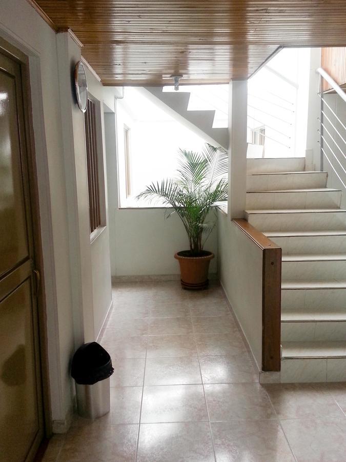 Hotel Center Ibague Luaran gambar