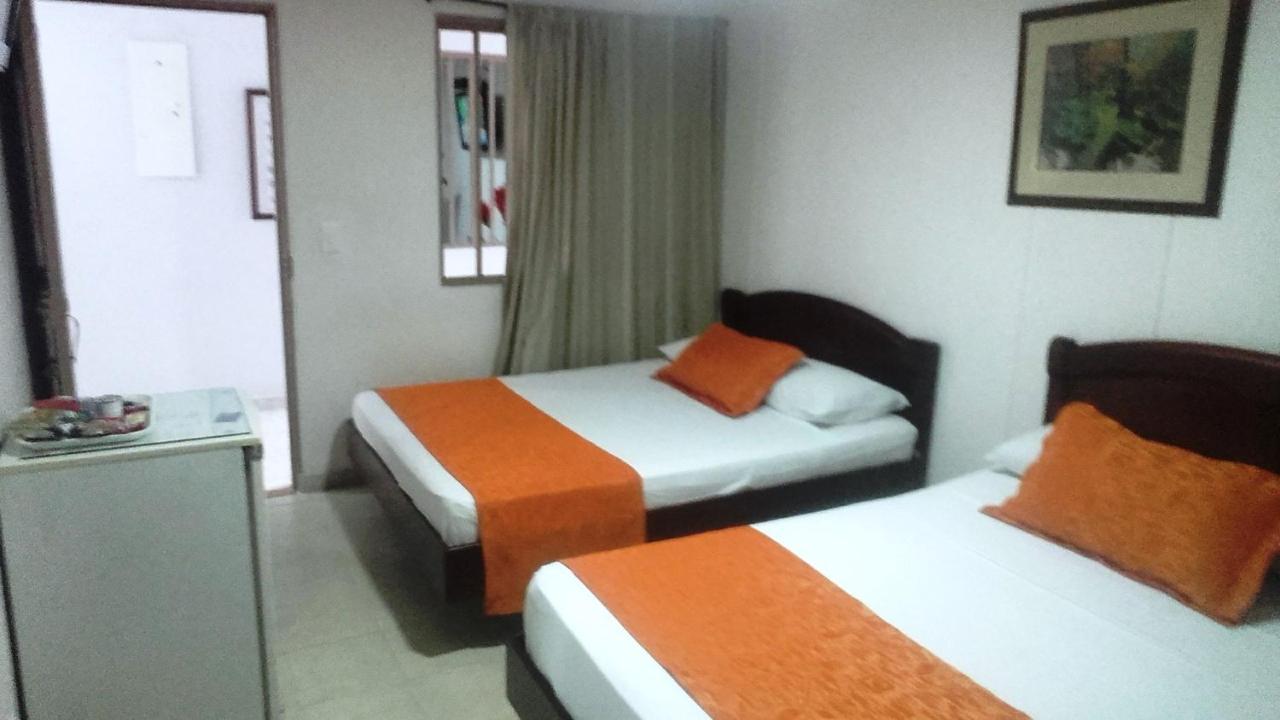 Hotel Center Ibague Luaran gambar