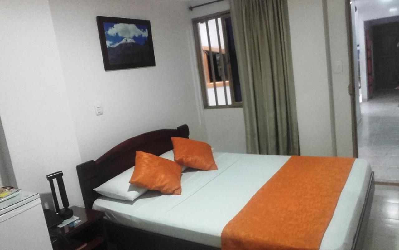 Hotel Center Ibague Luaran gambar